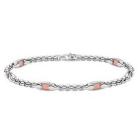 Bracelet Zancan Homme in Argent ESB392R